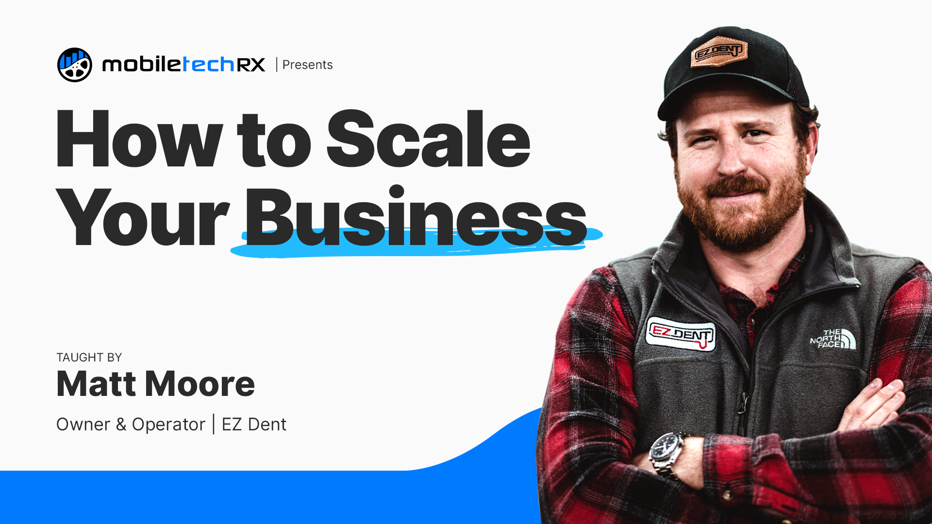 Scale Your Business, Matt Moore