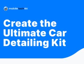 Create the Ultimate Car Detailing Kit