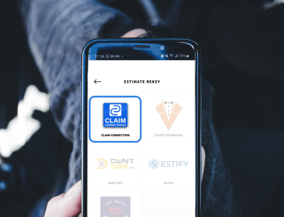 Maximize Your Estimating Power with Claim Connection & Mobile Tech RX