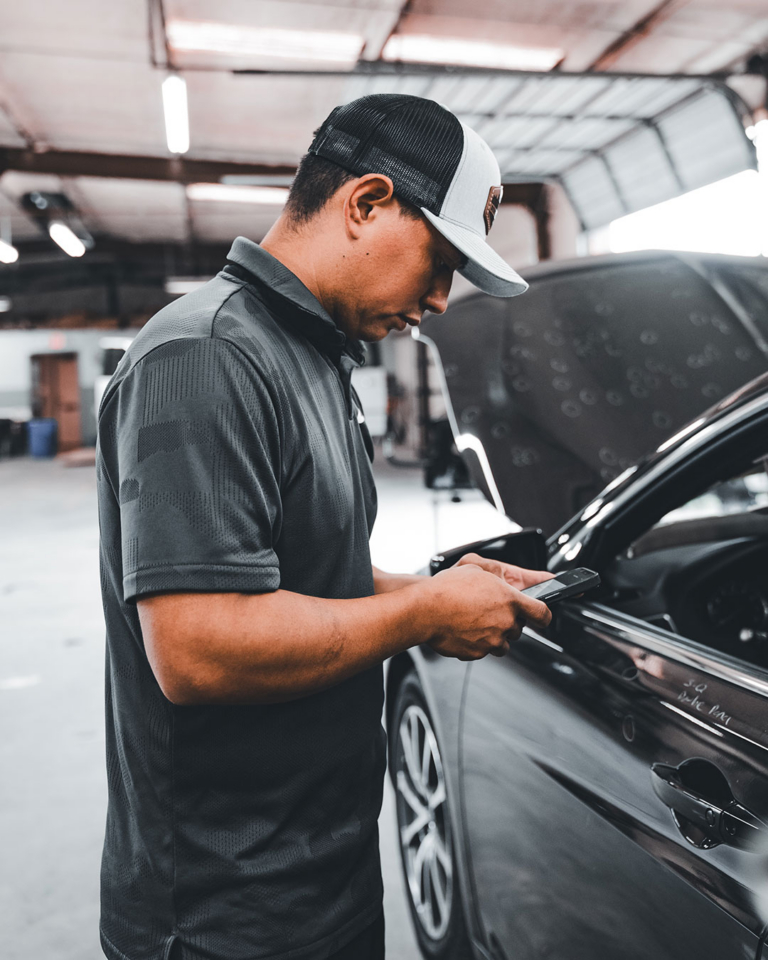 Mobile-First ADAS Workflow Software | Mobile Tech RX + adasThink