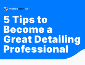 5 Tips to Become a Detailing Pro