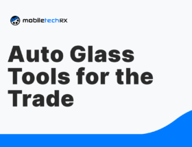 Auto Glass Tools for the Trade