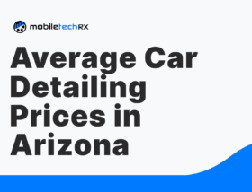 Car Detailing Prices in Arizona