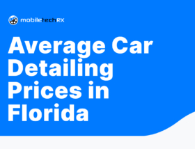 Car Detailing Prices in Florida