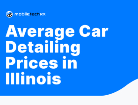 Average Car Detailing Prices in Illinois