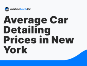 Car Detailing Prices in New York