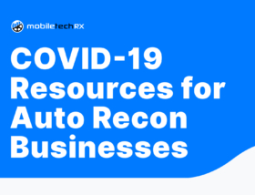 COVID-19 Resources for Auto Recon Businesses