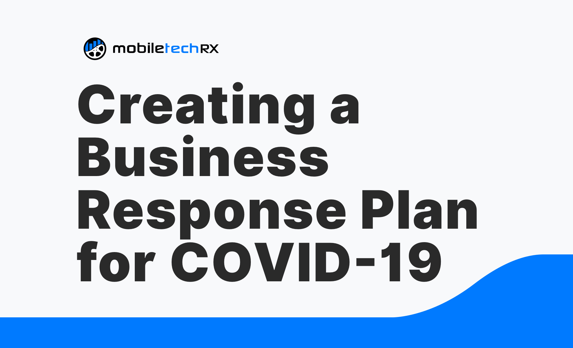 covid response plan for small business