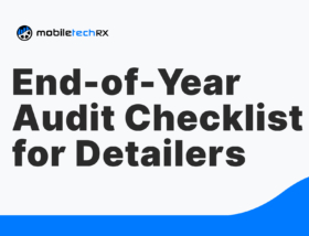 Year End Audit Checklist for Auto Detailing Entrepreneurs