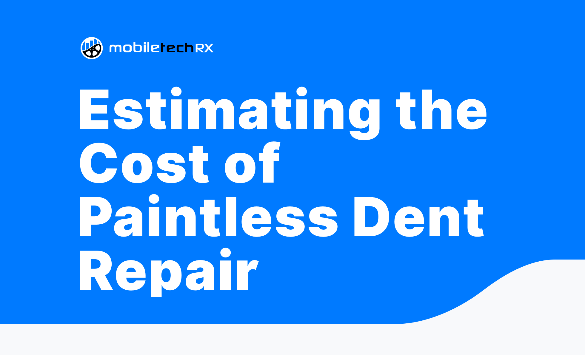 Best Paintless Dent Repair Price Guide thumbnail