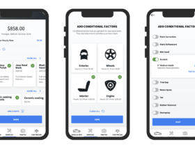 The Future of Detailing: An App that Helps You Manage the Business