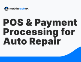 POS & Payment Processing: Switch from Square to Mobile Tech RX