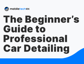 The Beginner’s Guide to Professional Car Detailing