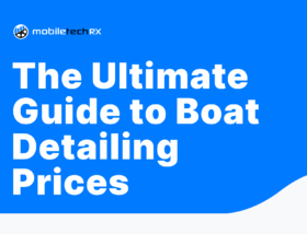 The Ultimate Guide to Boat Detailing Prices