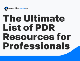 The Ultimate List of PDR Resources for Professionals