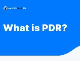 What is PDR?