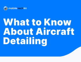 The Professionals’ Guide to Aircraft Detailing