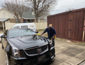 How Michael Green Uses Mobile Tech RX for His Mobile Detailing Business